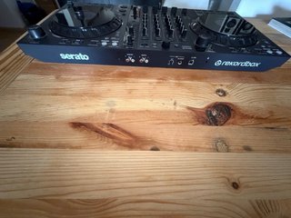 Pioneer DJ DDJ-FLX6 Serato Rekordbox