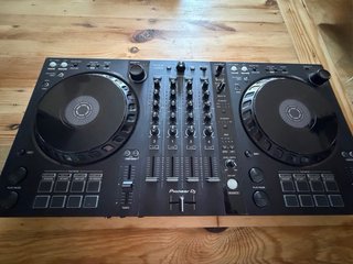 Pioneer DJ DDJ-FLX6 Serato Rekordbox