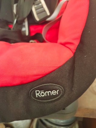 Silla de coche Romer