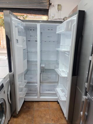 NEVERA LG AMERICANA CON GARANTIA Y ENVIO