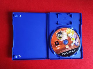 Super Dragon Ball Z PS2 PAL UK - Senza Manuale