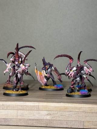 ejercito tiranidos warhammer 40k