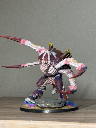 ejercito tiranidos warhammer 40k