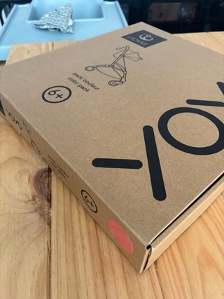 Confezione fodera colore Ginger YOYO Stokke Originale