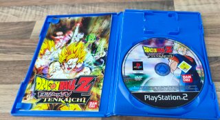 Dragon Ball Z Budokai Tenkaichi PS2