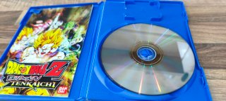Dragon Ball Z Budokai Tenkaichi PS2