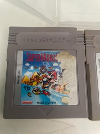 Nintendo Game Boy Hook DMG-HS-ESP