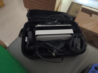 Nintendo Switch OLED + MK + Mando extra