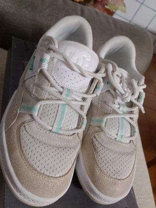 Scarpe DC Unisex Beige/Bianco