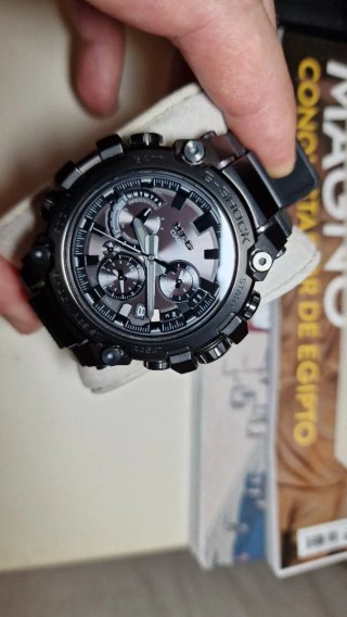 Casio G-Shock MTG B3000