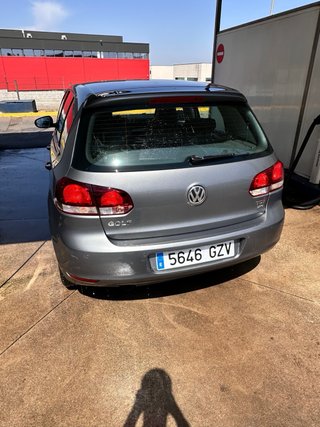 Golf 6 2010
