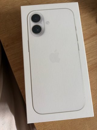 iPhone 17 Blanco con garantia