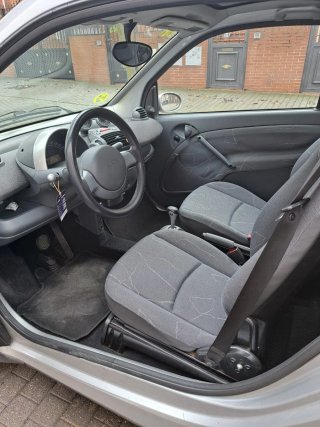 smart fortwo 2005