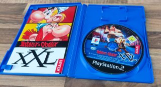 PS2 Asterix & Obelix XXL Atari
