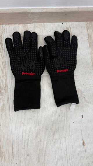 Guantes SPGOOD alta temperatura 800°C