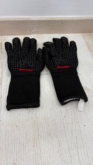 Guantes SPGOOD alta temperatura 800°C