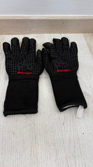 Guantes SPGOOD alta temperatura 800°C