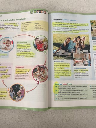 Medi social i cultural, 6 Educació Primària Pro...