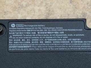 Batería original HP CS03XL para EliteBook 840/850