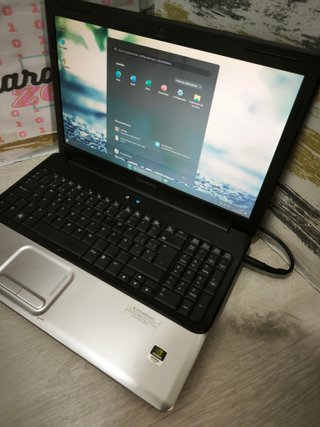 Portatile HP Compaq / 128GB SSD + 4GB RAM