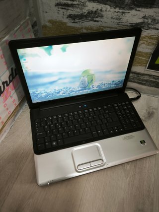 Portatile HP Compaq / 128GB SSD + 4GB RAM