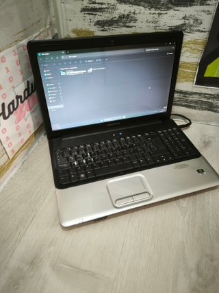 Portatile HP Compaq / 128GB SSD + 4GB RAM