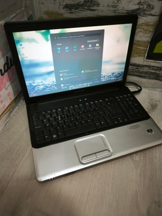Portatile HP Compaq / 128GB SSD + 4GB RAM