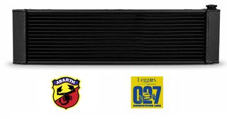 Radiador Bigotera SEAT y FIAT 600