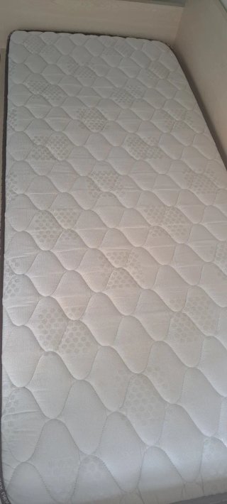 Cama nido 90 cm con 2 cajones. Incluye colchón