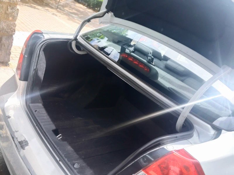 Chevrolet Aveo 2007 - foto 1