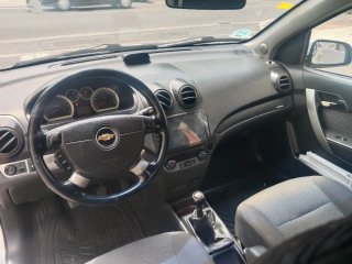 Chevrolet Aveo 2007