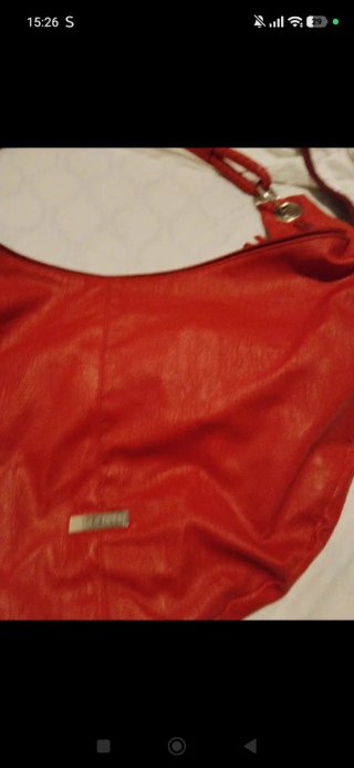 Bolso Paula Rossi Rojo