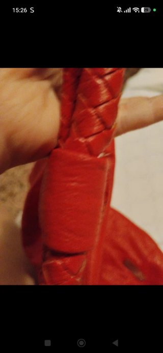 Bolso Paula Rossi Rojo