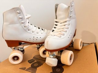 Patines Artísticos Blancos