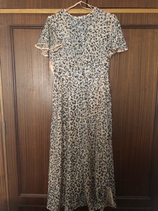 Vestido lentejuelas fiesta evento