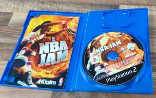 NBA Jam PS2
