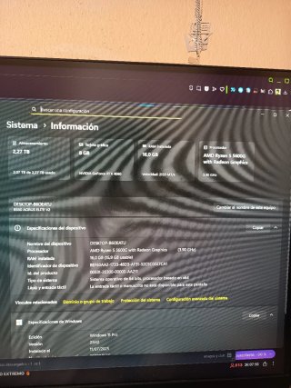 PC Gaming con Geforce RTX