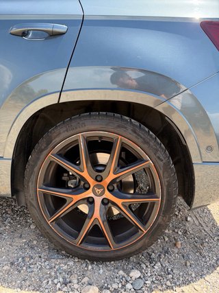 CUPRA Ateca 2019