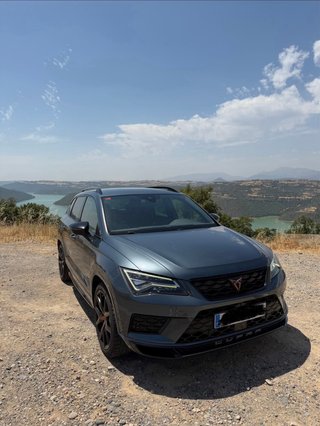 CUPRA Ateca 2019