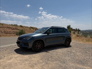 CUPRA Ateca 2019