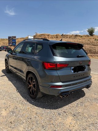 CUPRA Ateca 2019