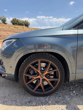 CUPRA Ateca 2019