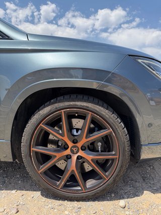 CUPRA Ateca 2019