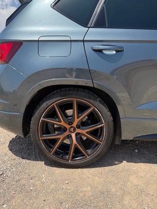 CUPRA Ateca 2019