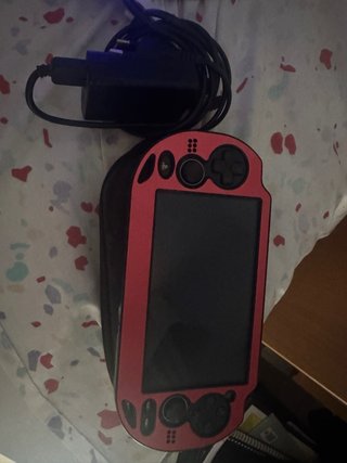 PS Vita Rossa come nuova
