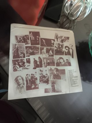 Vinilo Sonic Four Éxitos 80s