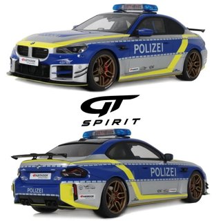 BMW M2 AC Schnitzer Polizei