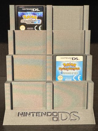 Scaffale per giochi Nintendo DS