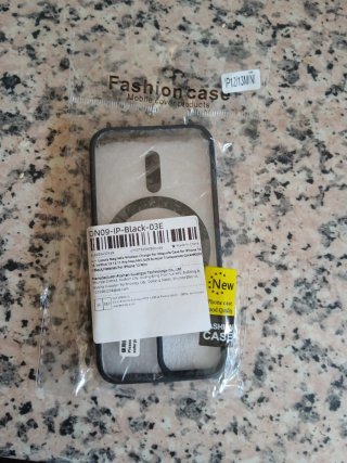 Custodia iPhone 12/13 Mini Nuova