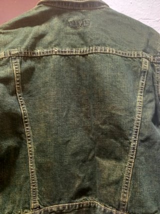Chaqueta vaquera talla XS